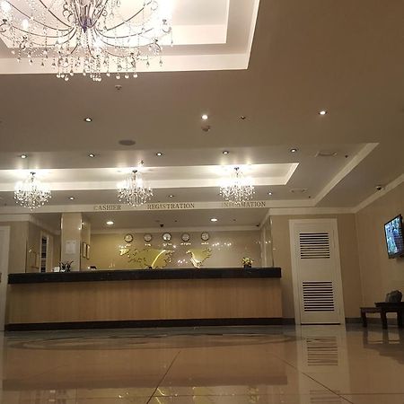 Changwon Olympic Hotel Номер фото