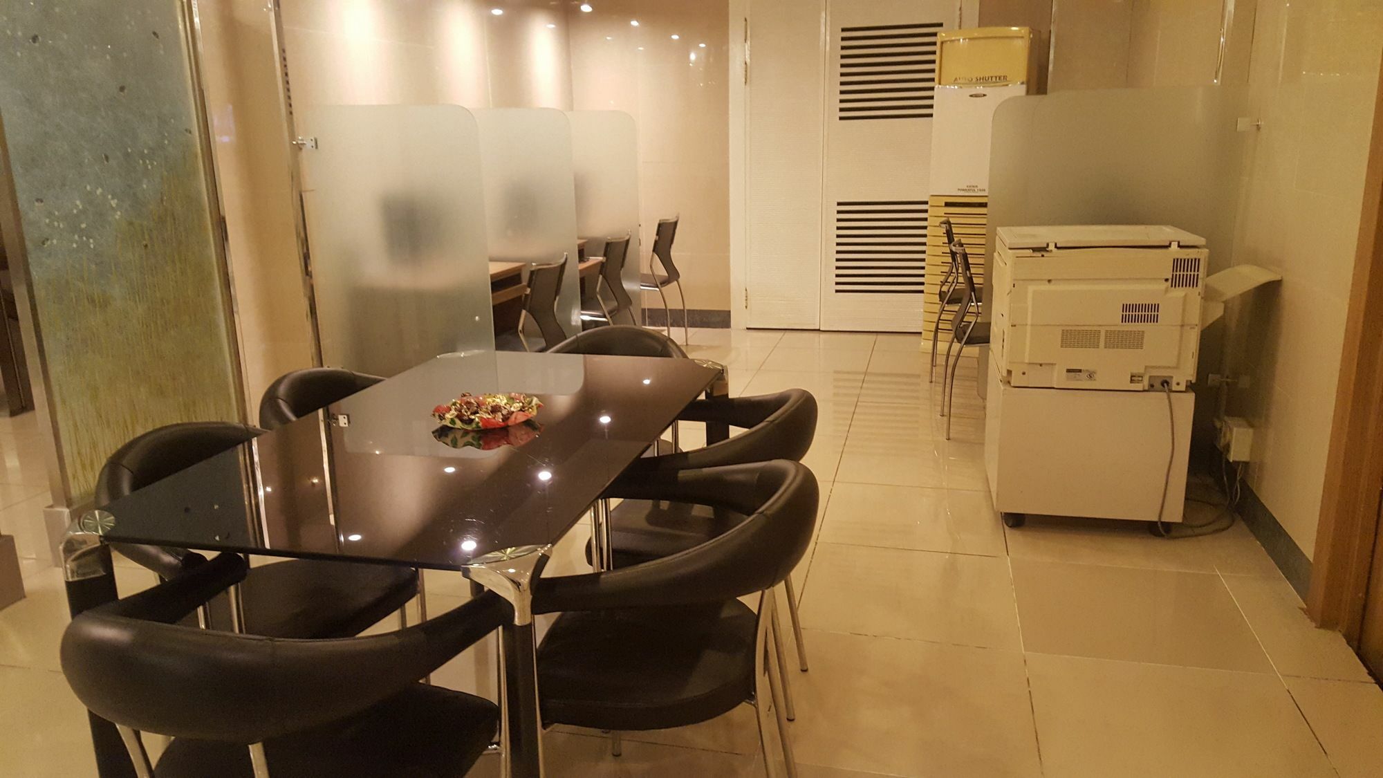 Changwon Olympic Hotel Экстерьер фото