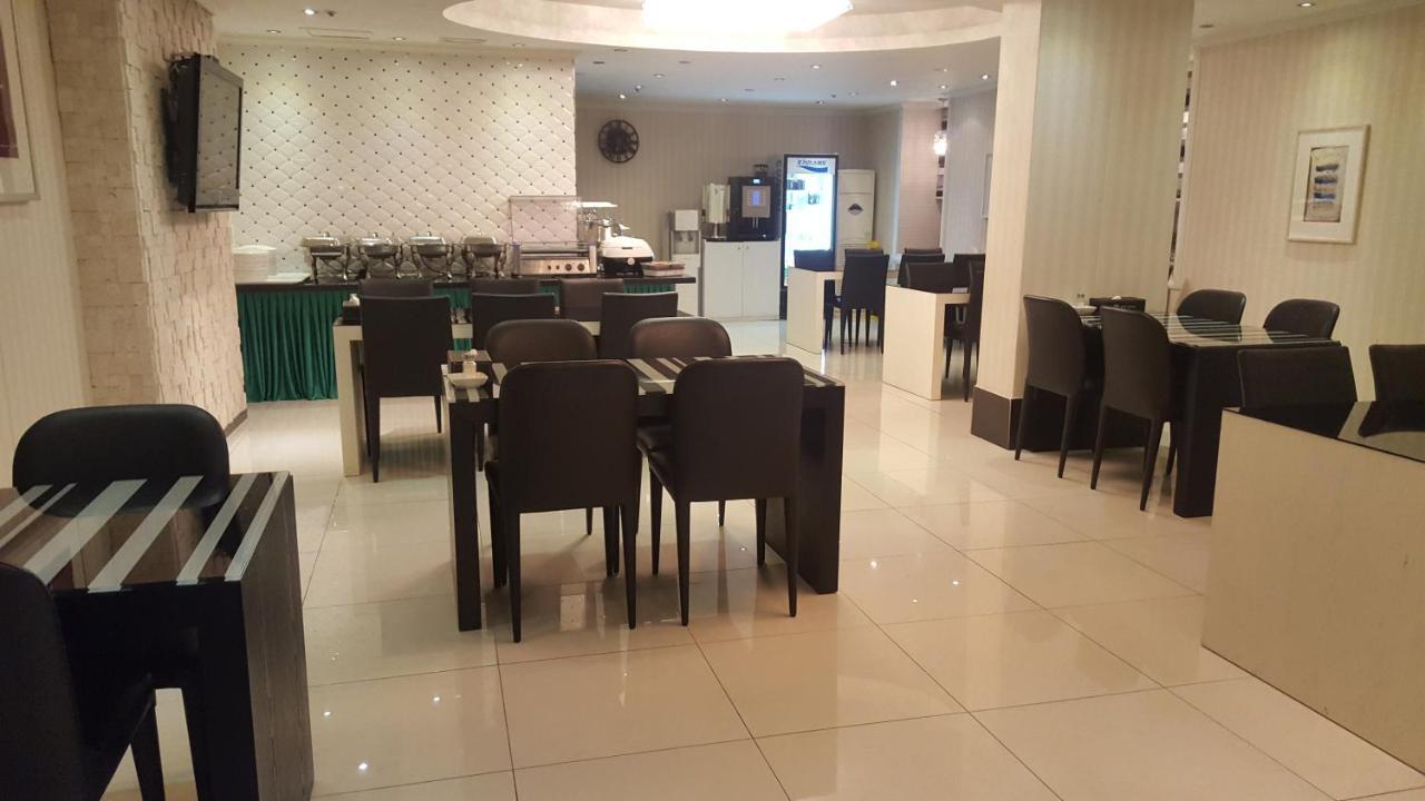 Changwon Olympic Hotel Номер фото